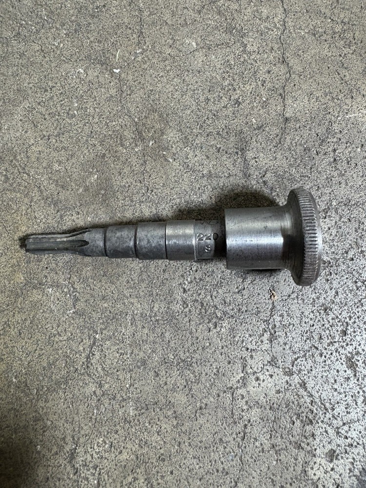 Wilson inside neck hand reamer Multiple available