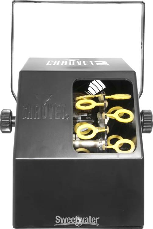 Chauvet DJ B-250 Bubble Machine