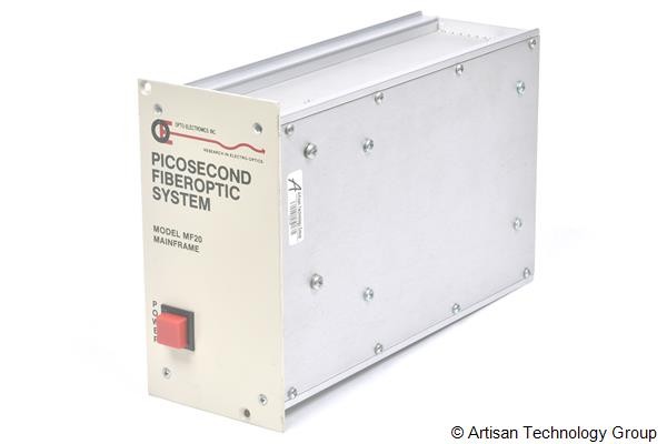 Opto-Electronics Power Supply for MF20 Mainframe