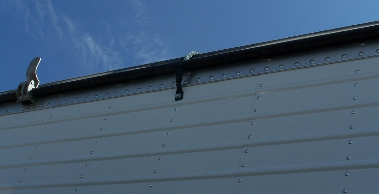 Tarp Keepers For Hooper Bottom Grain Trailers