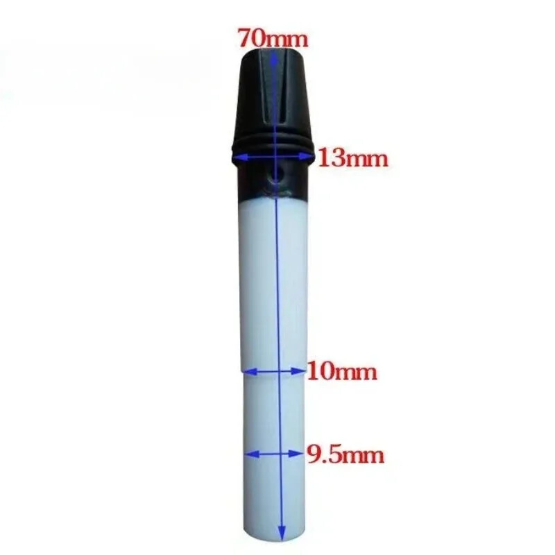Venturi insert sleeve 1006485 for Gema IG06 Electrostatic powder injector pump