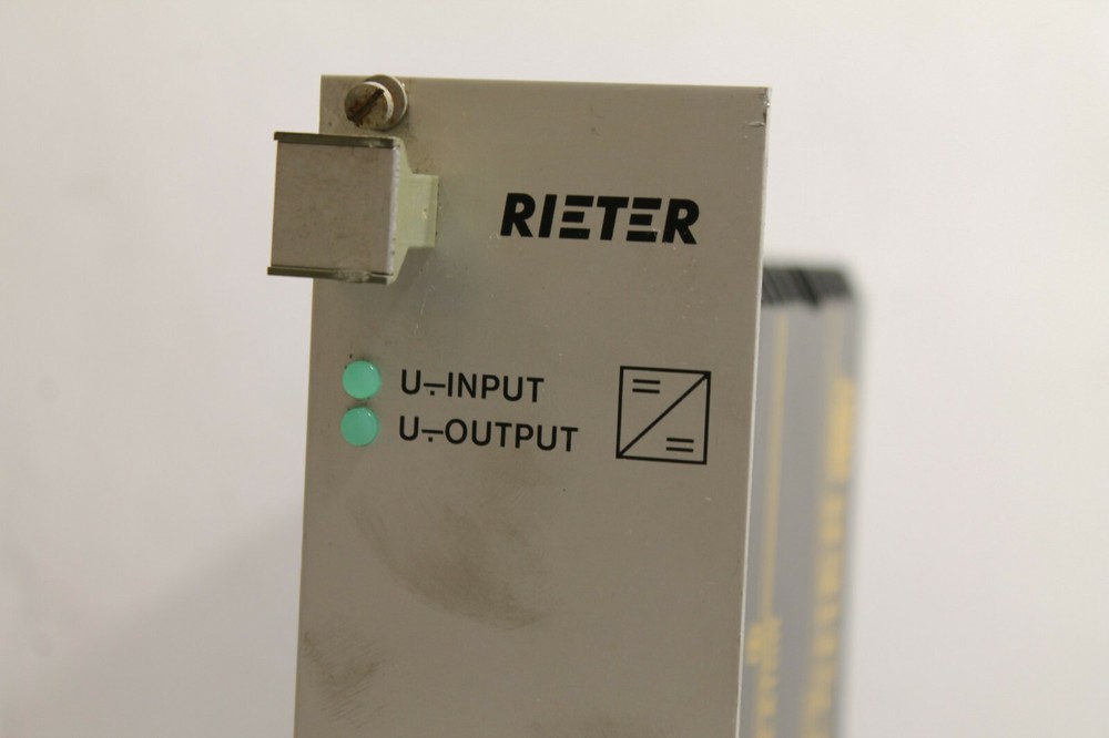 Rieter VE3023 Melcher Power Supply
