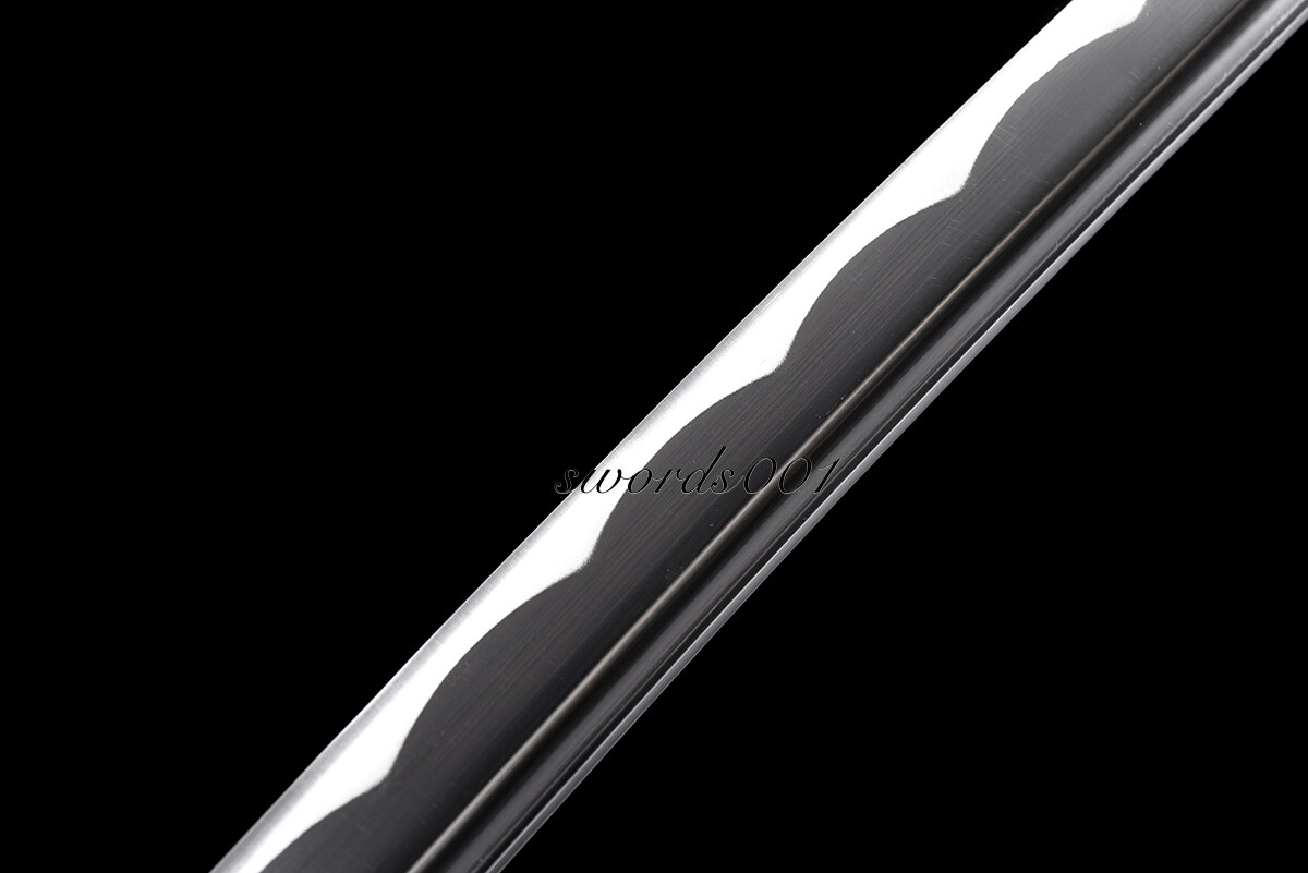 Japanese Movie Sword The Last Samurai Katana Full Tang Battle Ready Carbon Steel