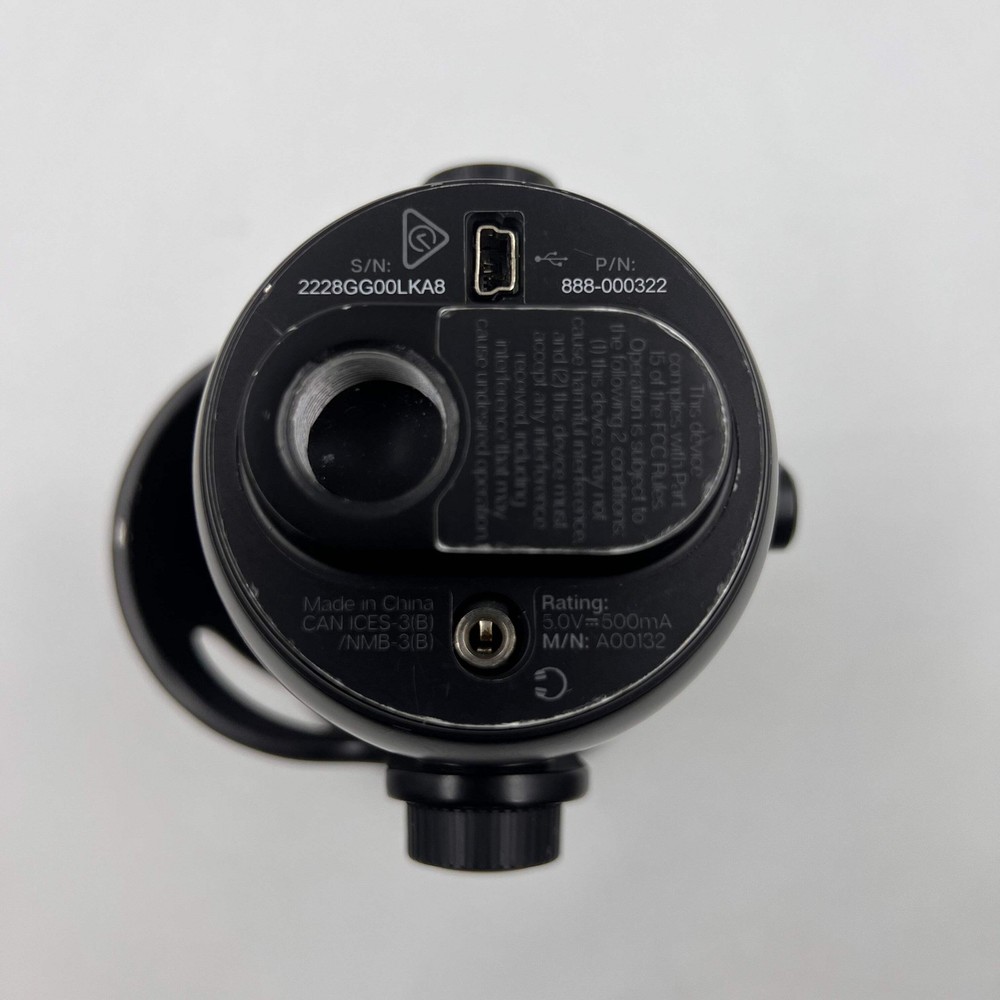 Blue Professional USB Microphone 888-000322