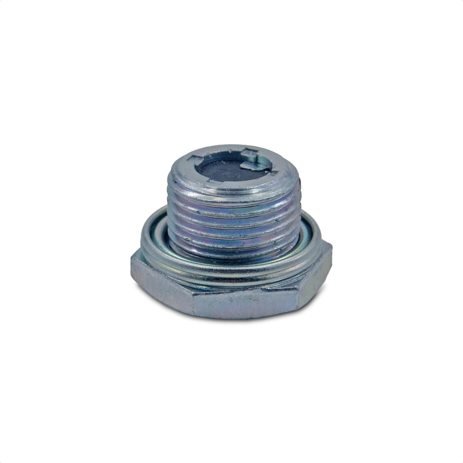 Rear Differential Drain Plug, Axle Housing Plug Compatible with 1 Pcs