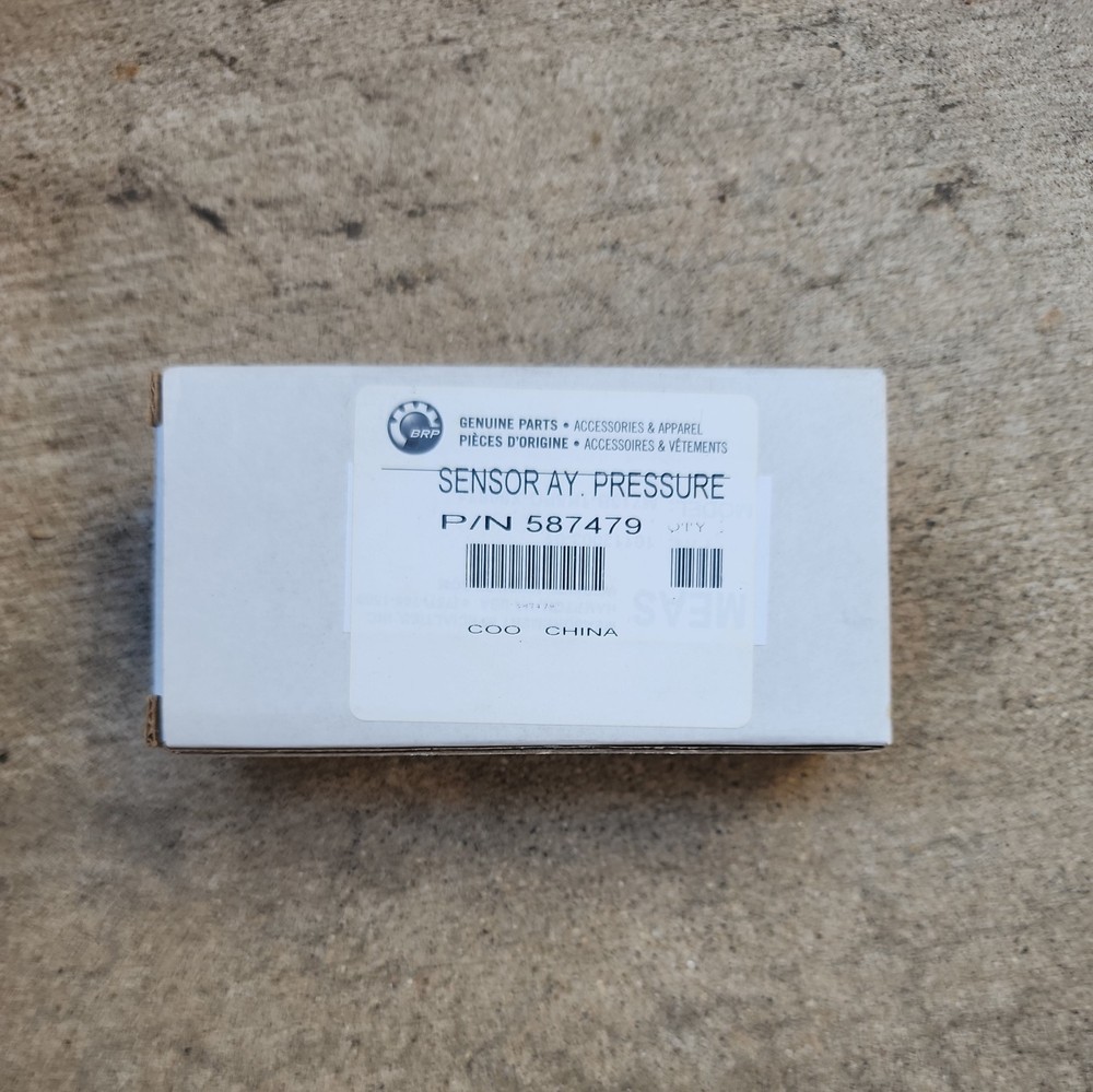 New OEM BRP Pressure Sensor