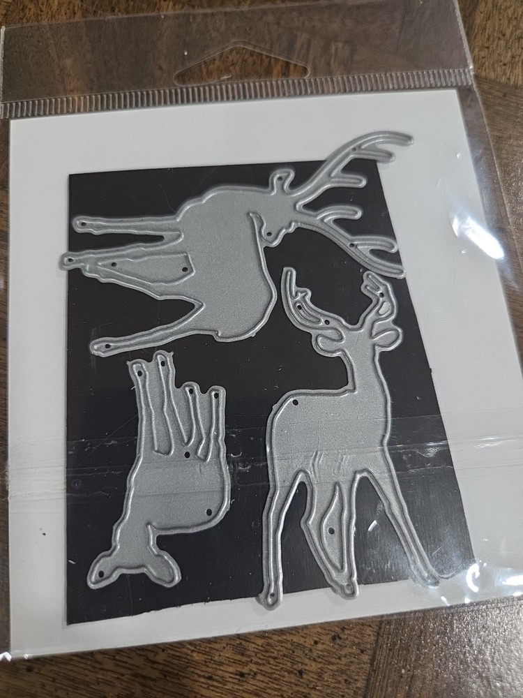 Io Dies Deer