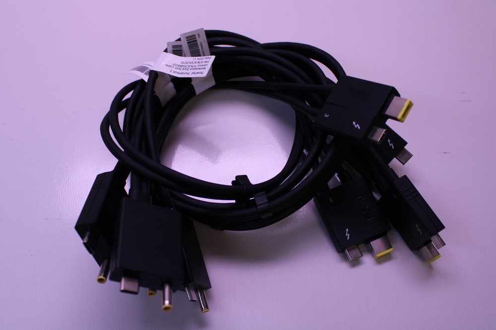 Thinkpad Thunderbolt 3 Workstation Dock Split Data Cable SC10Q68201 5C10V25713