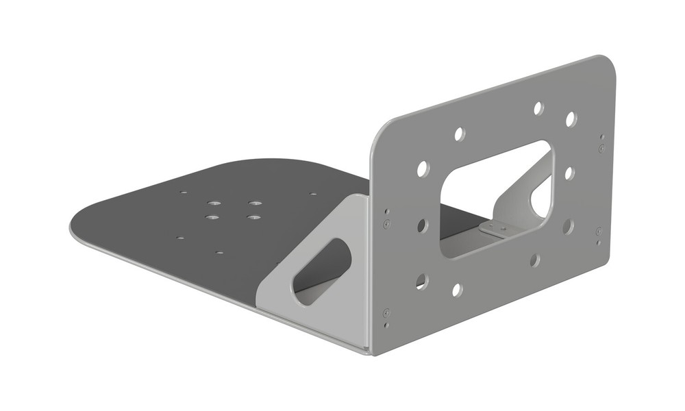 BZBGEAR Universal PTZ Camera Wall Mount (Gray)