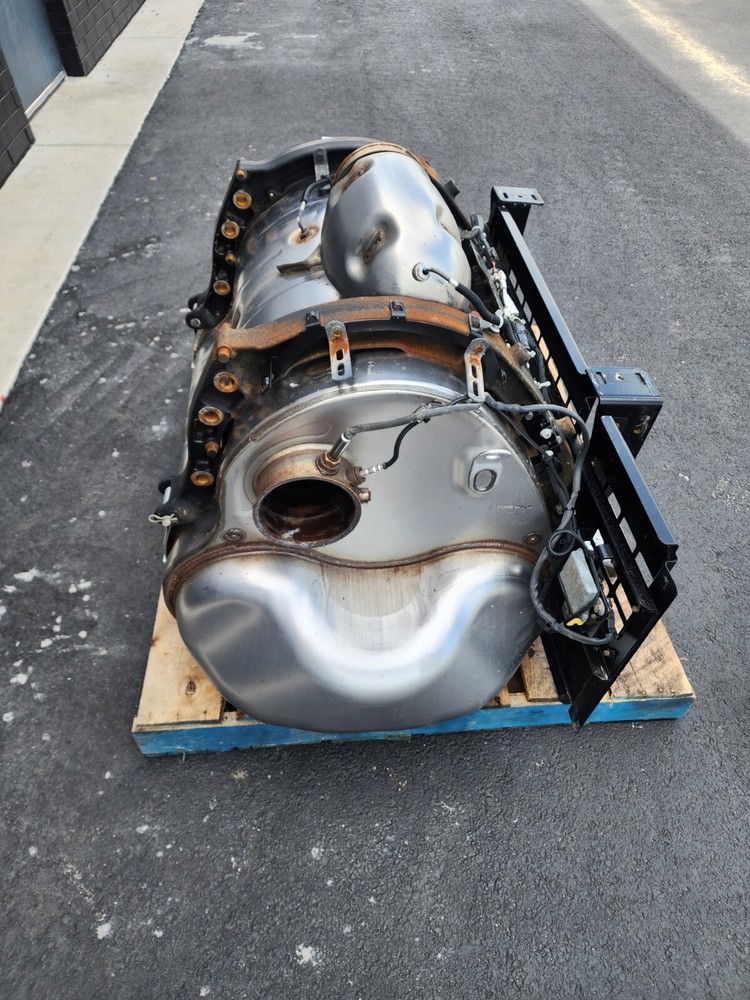 2019 Mack Anthem DPF System !!LOW MILES!!