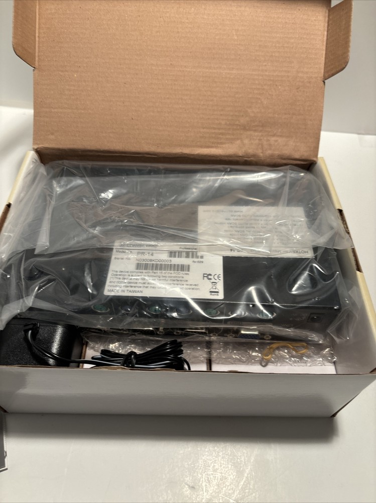 connect pro master-it pro PR-14 power adapter (3)