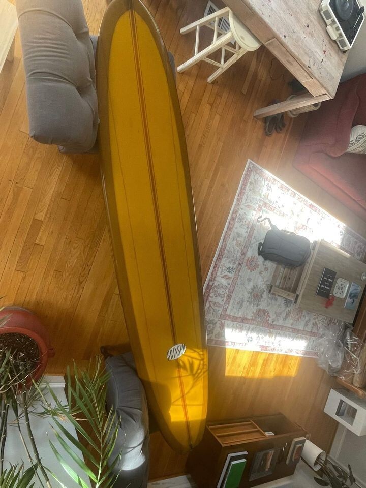 surfboard longboard easy rider