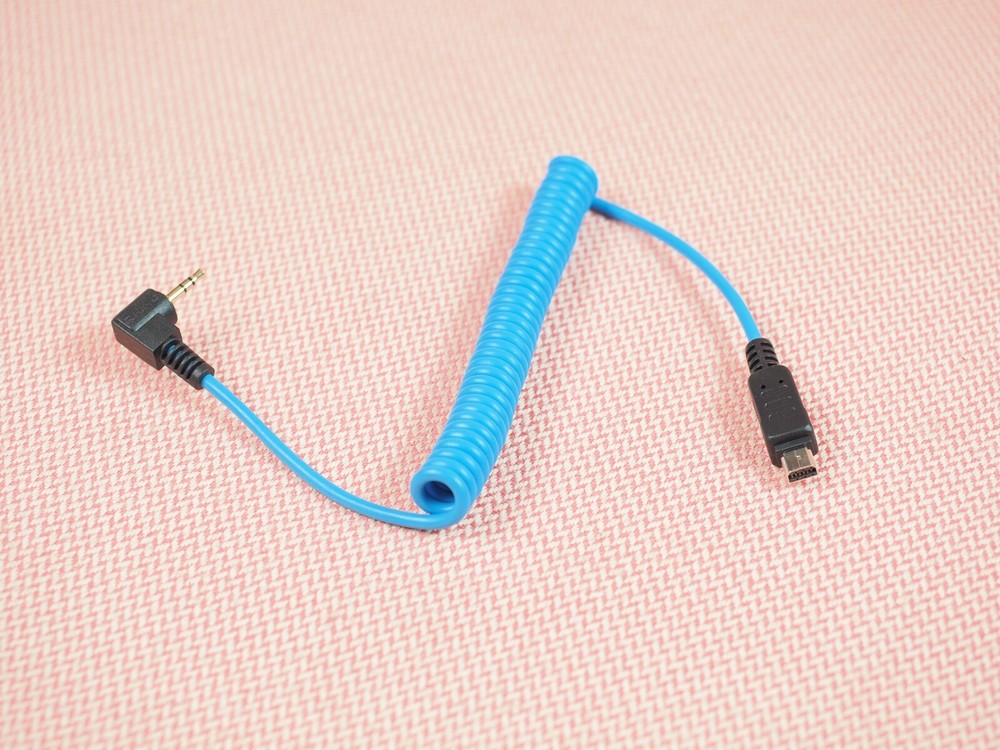 Rhino Camera Gear Shutter Release Cable for Olympus Camera