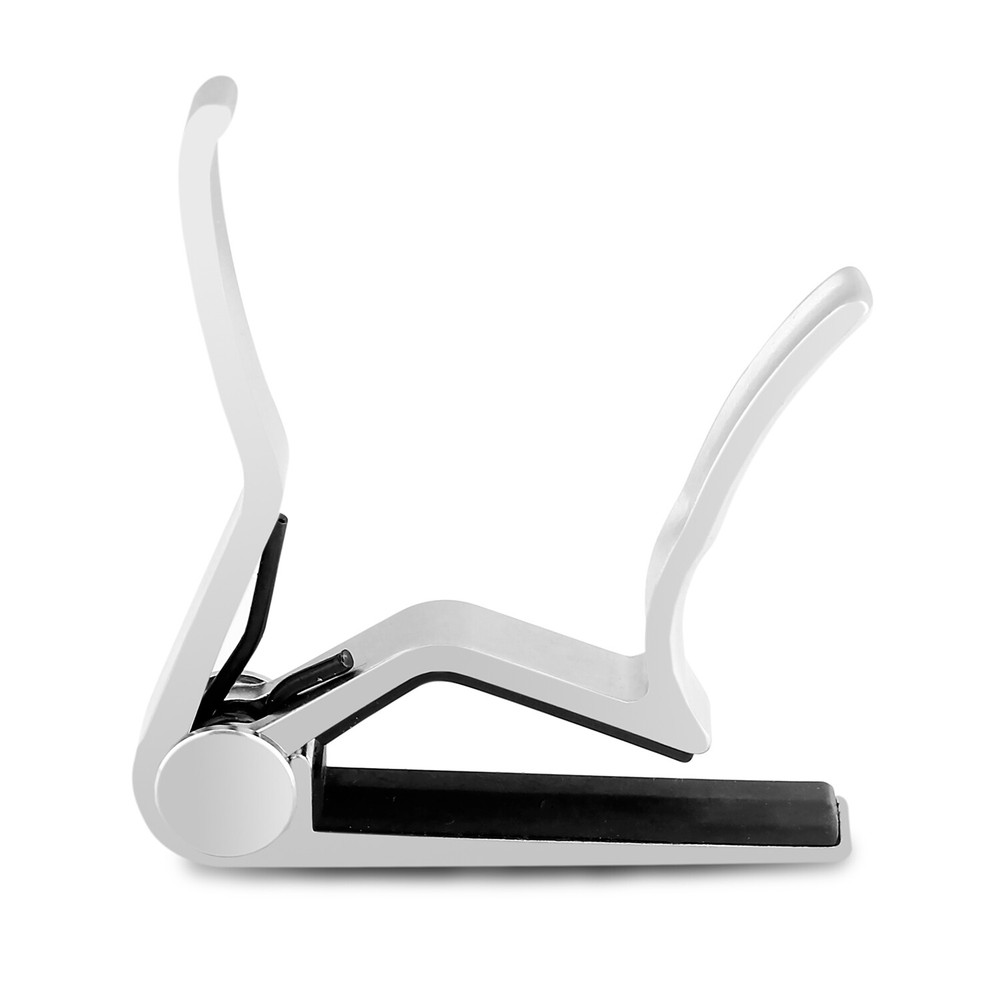 Metallor Guitar Capo Trigger Quick Change Key Clamp Classical