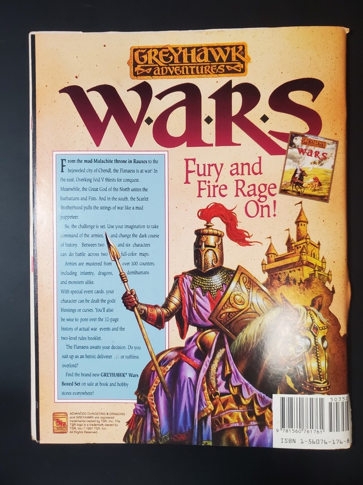 Dragon Magazine #176 December 1991