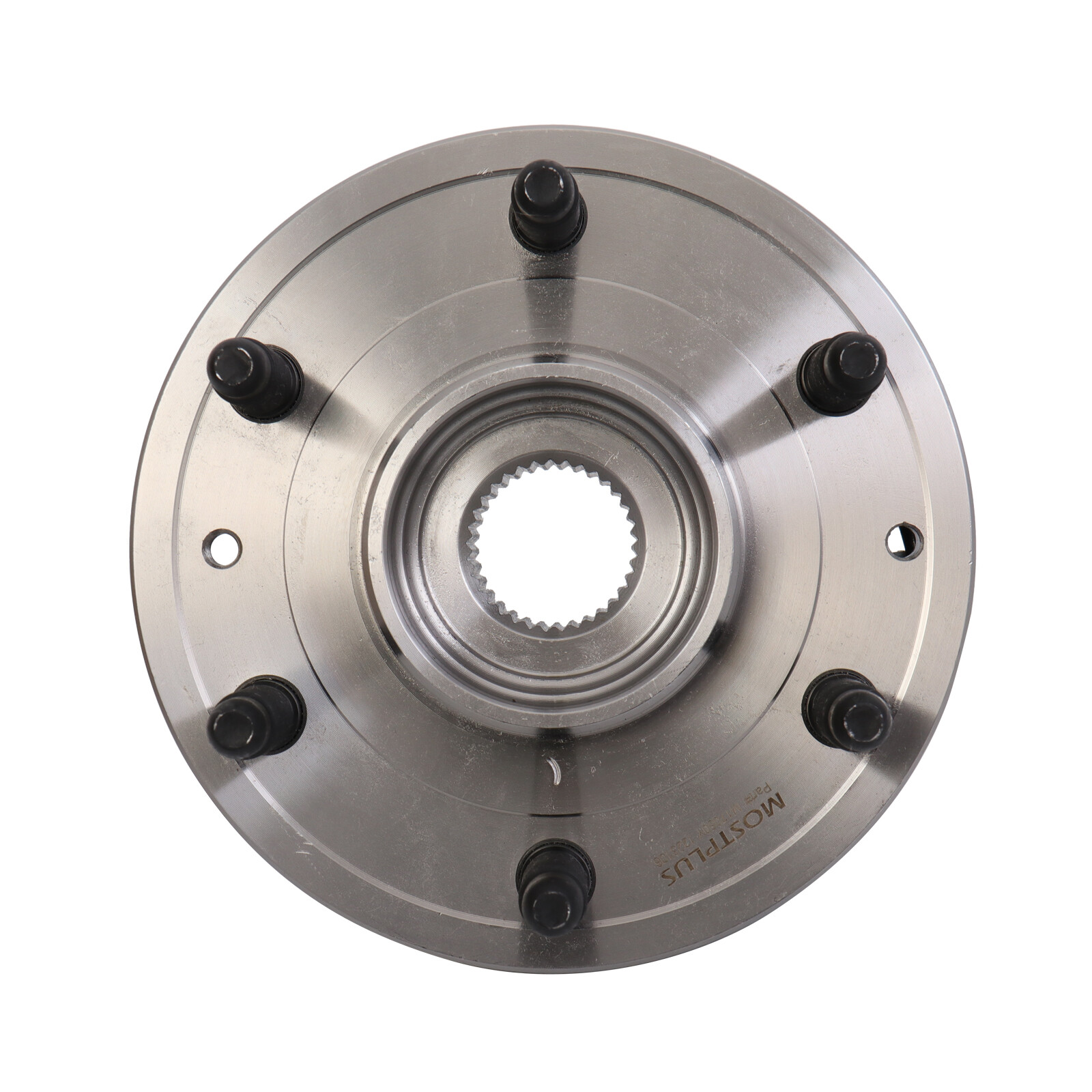 2X Front Wheel Hub Bearing Assembly For Chevrolet Silverado GMC Sierra 2014-2018