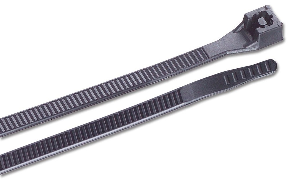 ANCOR CABLE TIE 8' UVB 100PC- 199207