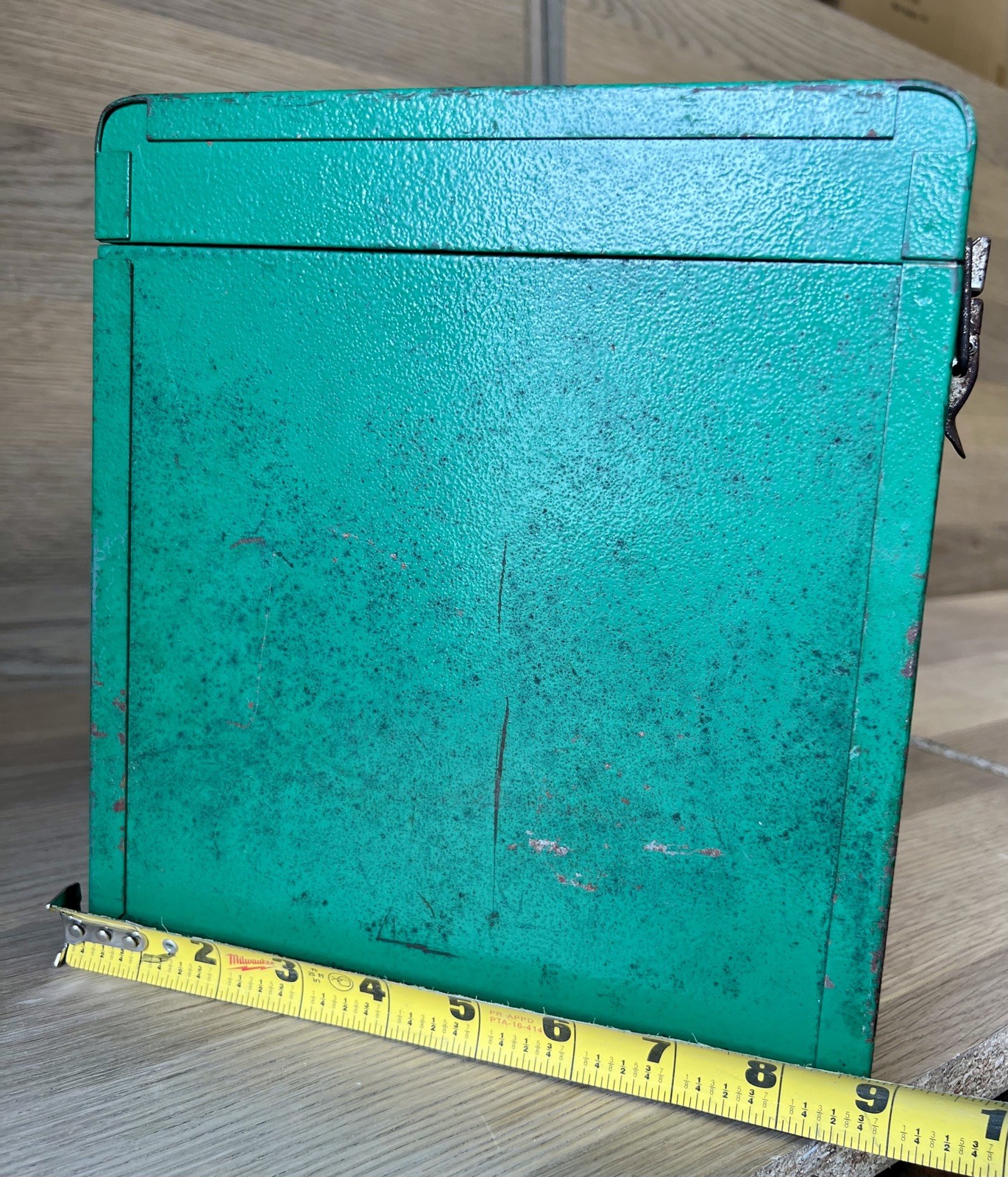 Greenlee KCC-17254 Replacement Case For 1/2"- 4" Ram & Foot Pump L 20”x W 10”x 9