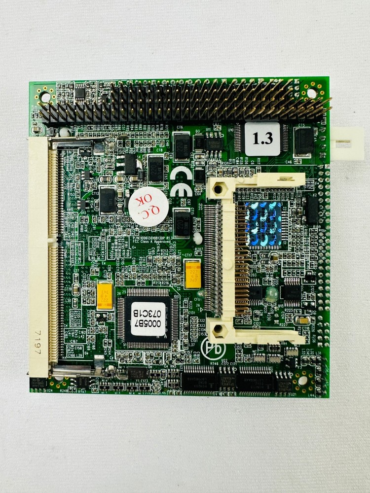 Diamond Systems MOR-400 Morpheus PC/104 CPU Board