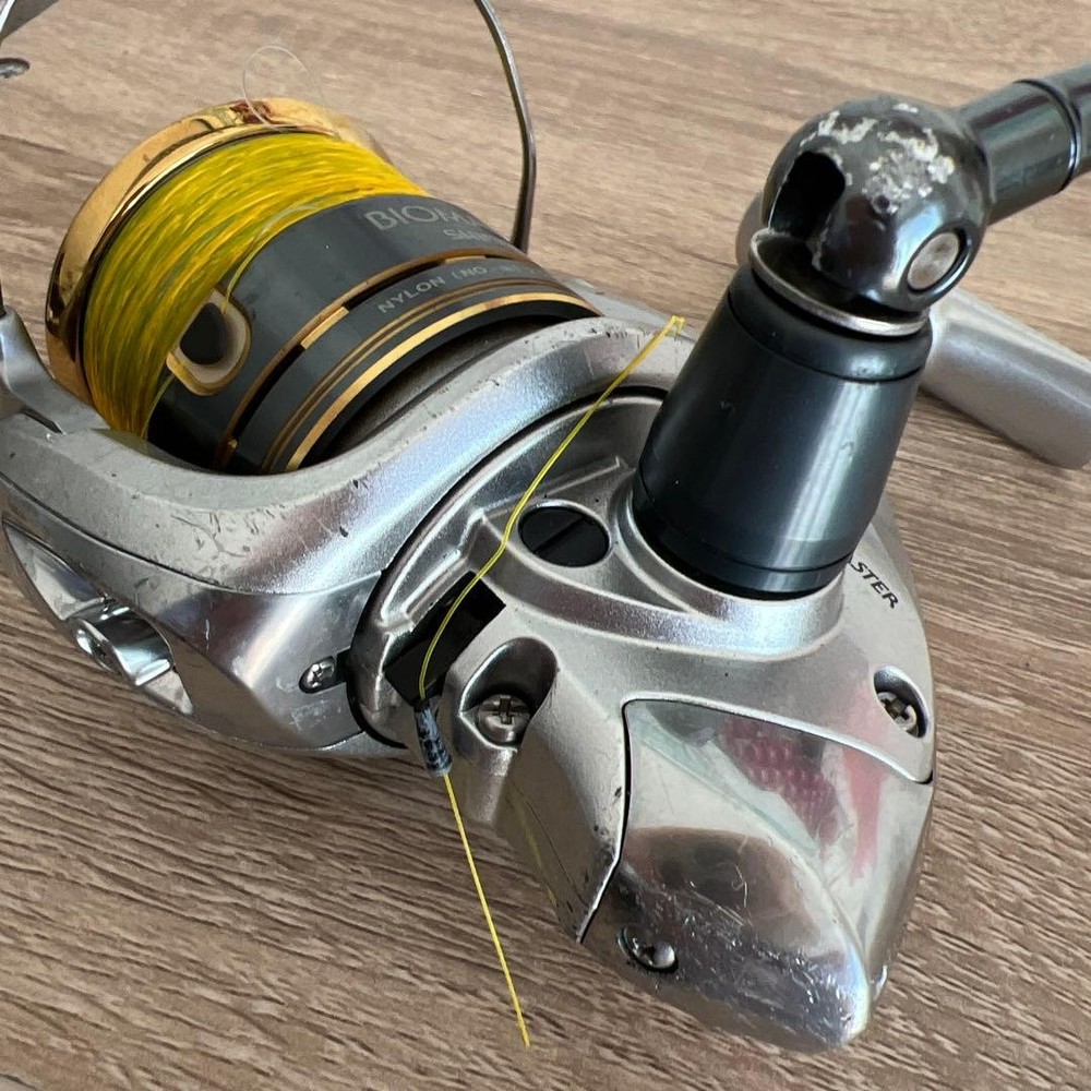 Biomaster C3000 SD67E Spinning Reel