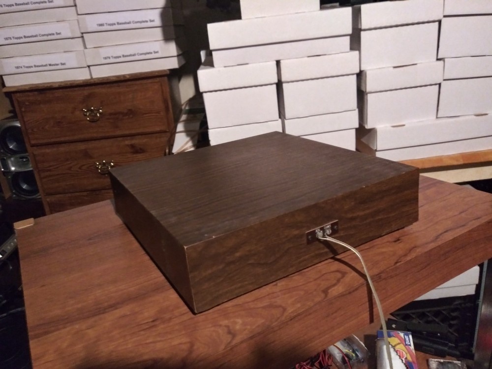 Tested & Working BIC The Beam Box Model FM8 Electronically Directable FM Antenna