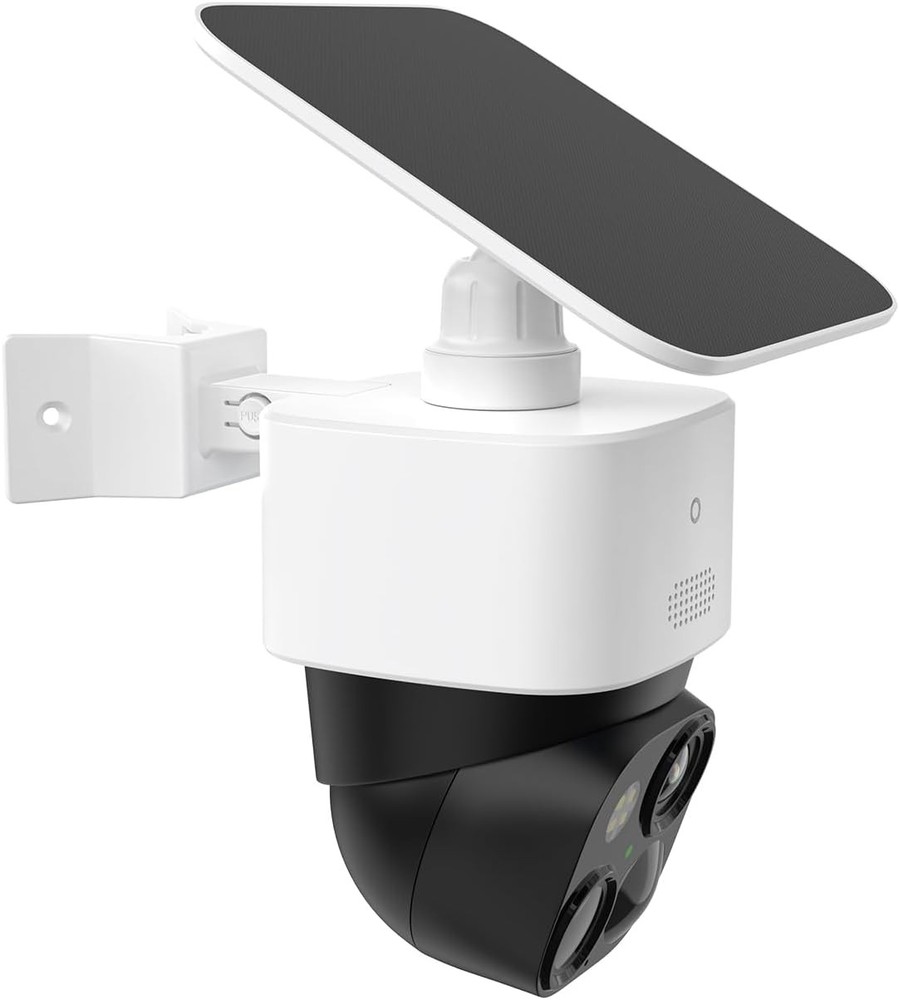 Outside Wall Corner Mount For Eufy Solocam S340 And Solocam E30
