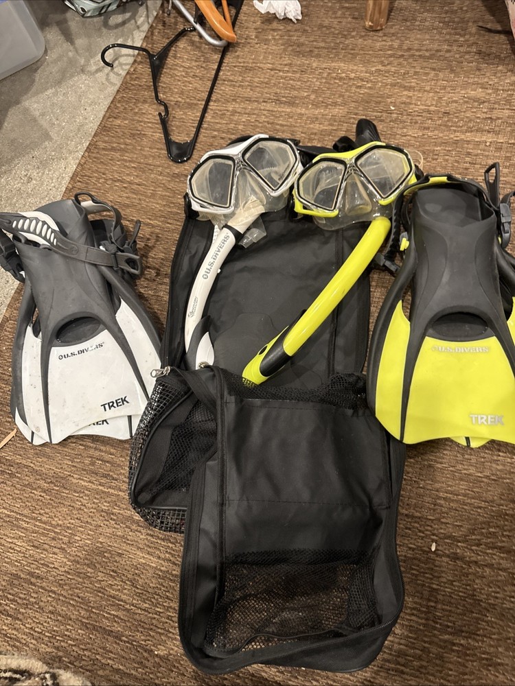 U.S. Divers Aqua-Lung