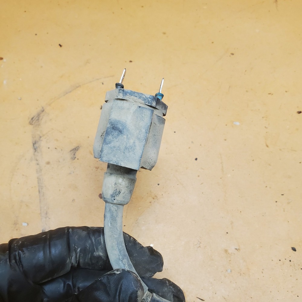 97 Honda Foreman 400 Ignition Coil Spark Wire