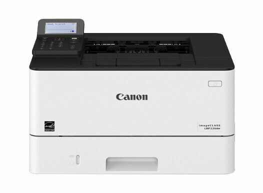 Canon imageCLASS LBP226dw Black & White Laser Standard Printer - White