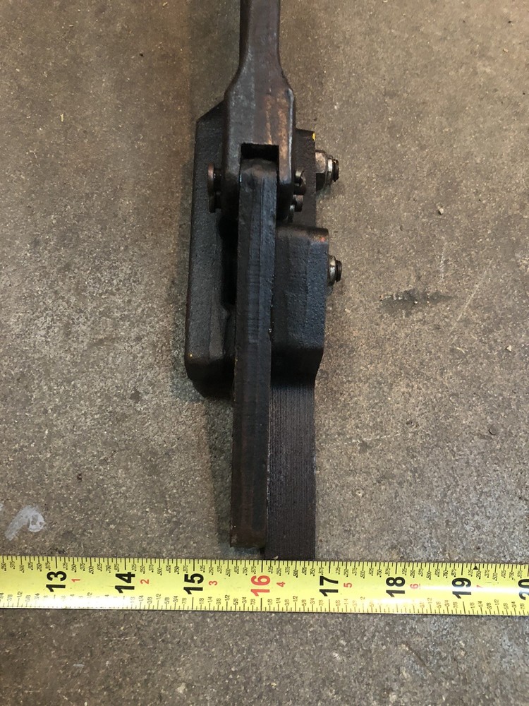 Sheet Metal Sheer Cutter Hand Tool Fab Duct Work Tool