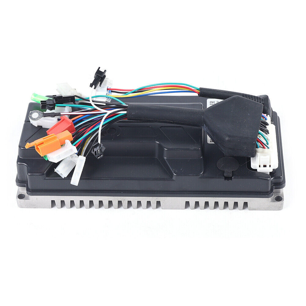 3000W 60V/72V 80A Controller For Electric Scooter, Bicycle Sine Wave Controller
