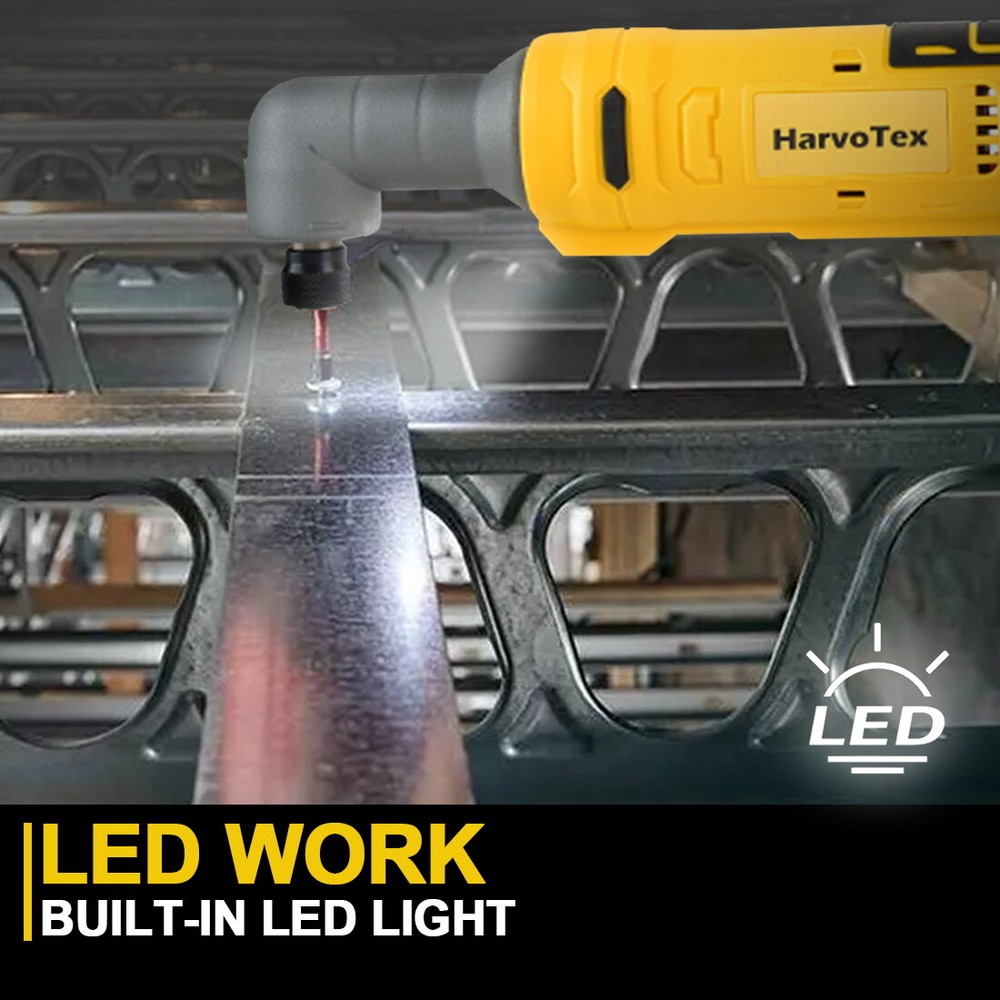 For DEWALT DCB206 20V 3/8 inch Cordless Variable-Speed Impact Driver -Bare Tool