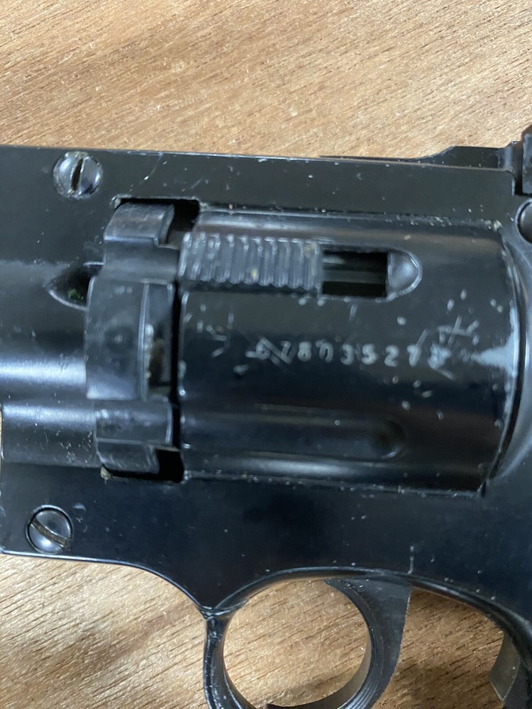 Crosman model 38T & C .177