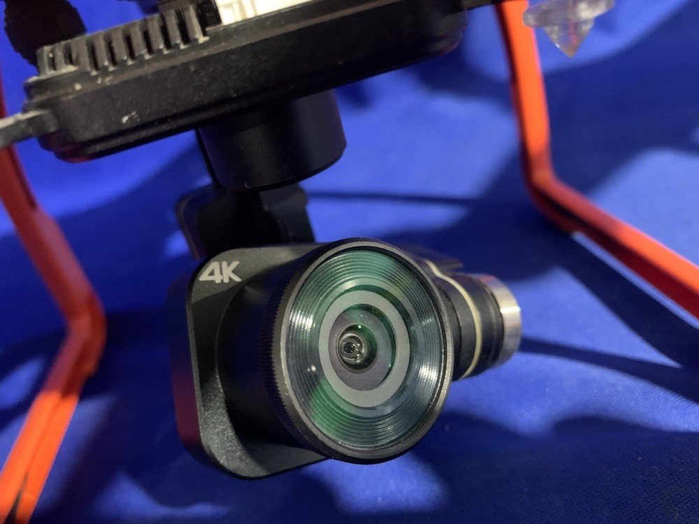 2 Autel Robotics X-Star Premium Drones With Controllers Lot Set Untested - Local