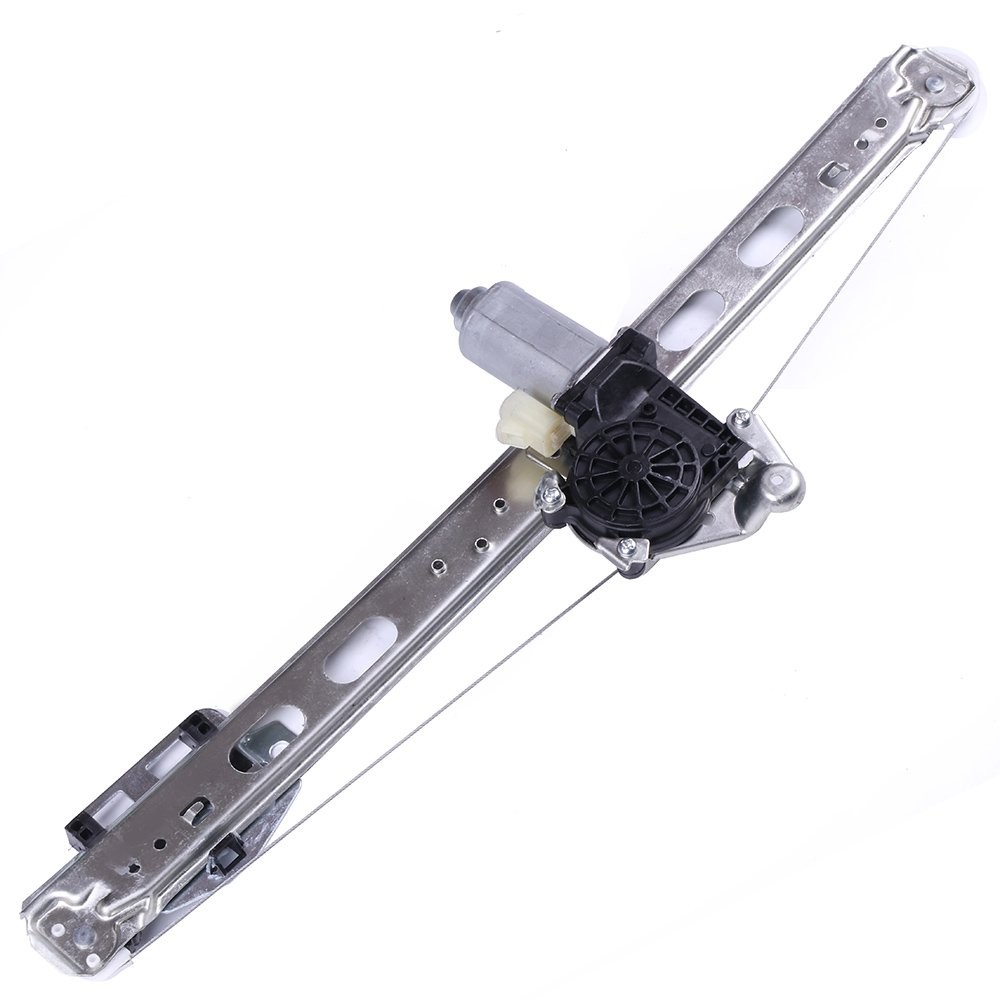 Pass Rear Left Power Window Regulator Motor Fits ML320 ML55 AMG Replace748-002