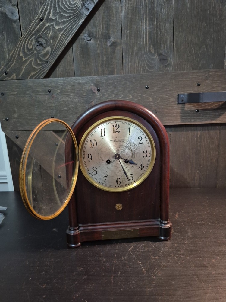 Rare Bailey Banks Biddle Philadelphia Chime Clock*untested*