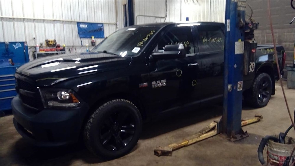 14 15 Ram 1500 Active Air Shutter