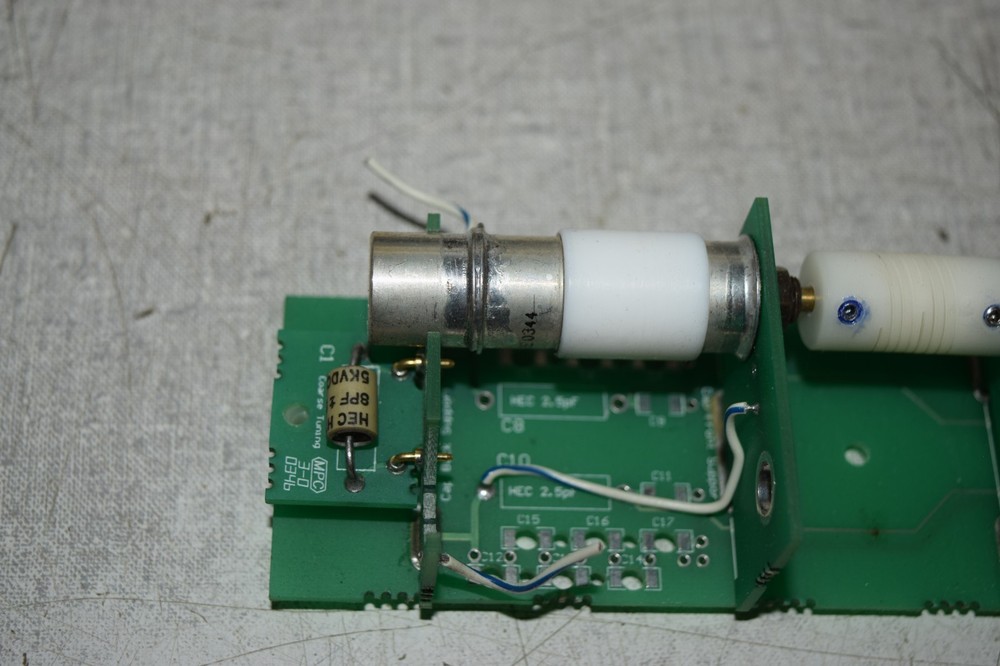 Ionalytics 131500 Tuning Assembly Motor Board
