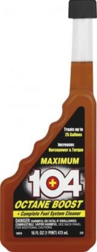 303 Products 10410 Maximum Octane Boost Additive 16oz