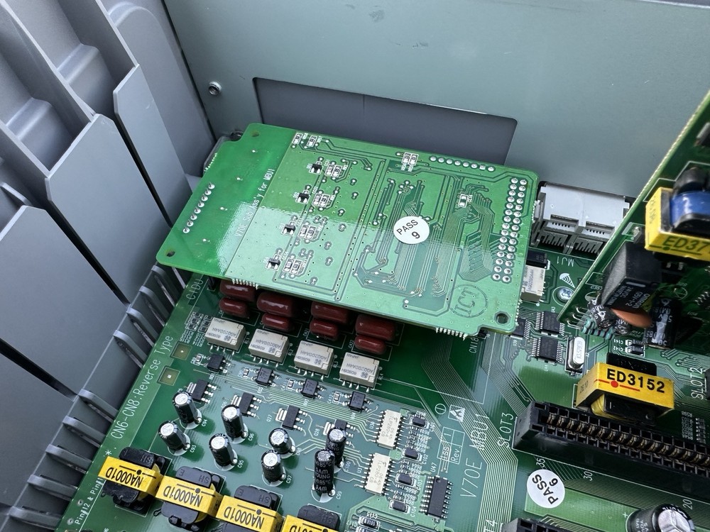 Vodavi 3501-00 Key Service Unit