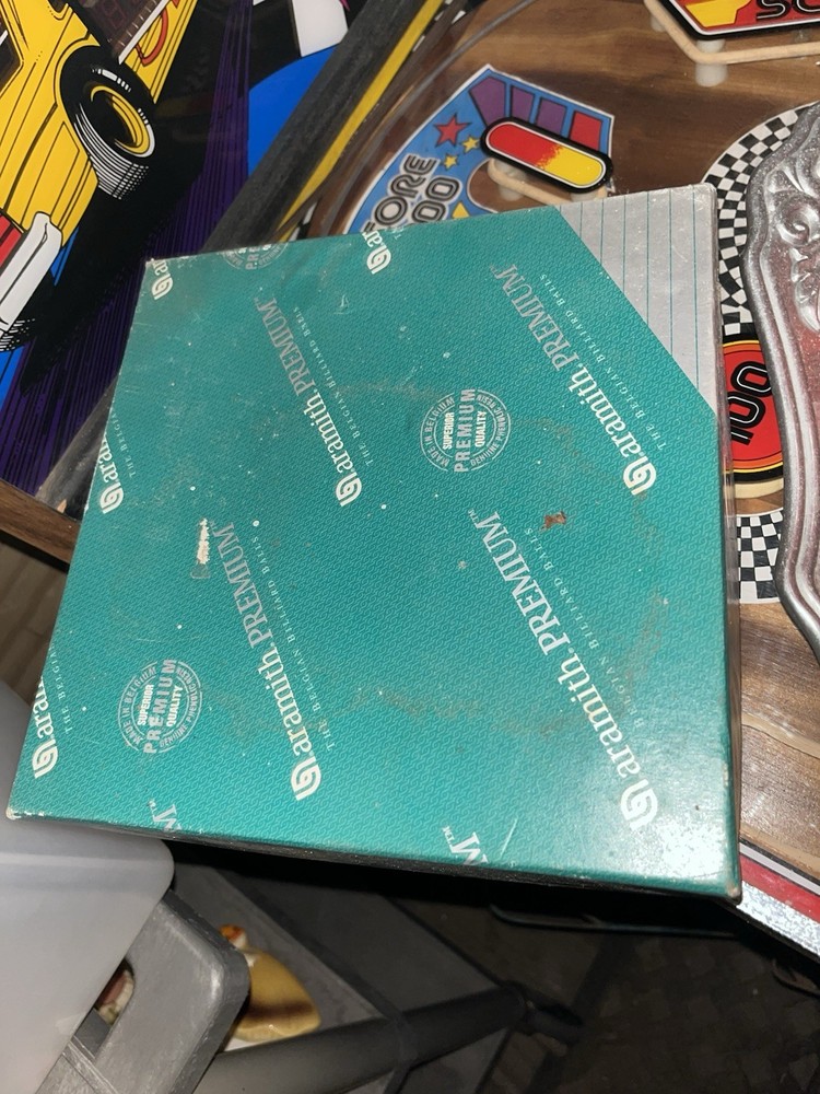 Vintage Pool Balls Set