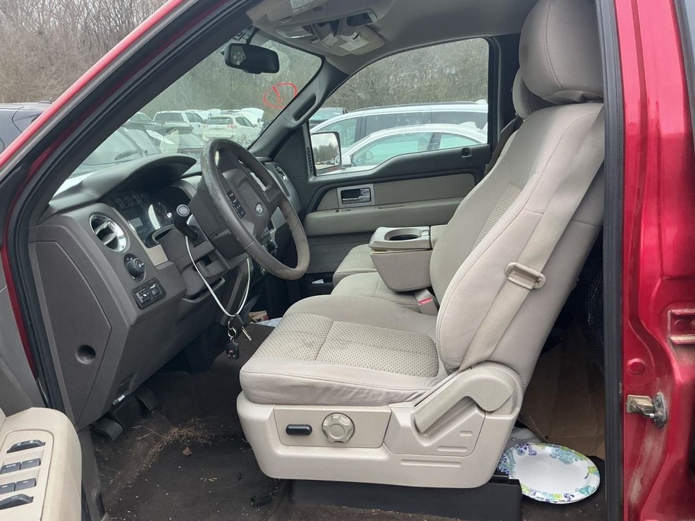 F150 2010 Glove Box 4979905