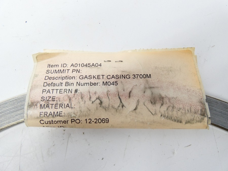 GOULDS PUMP A01045A04 NSNP