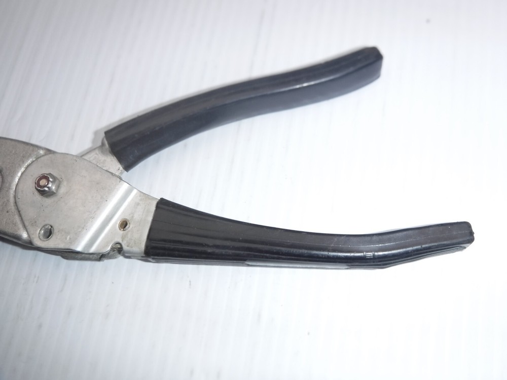 Buchanan 613L27 Hand Crimper
