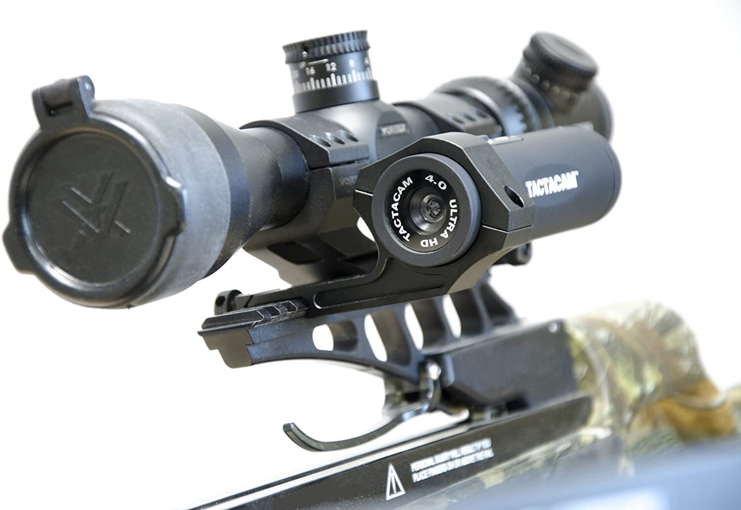 TACTACAM PRM-UMS Under Scope Rail Mount for Crossbow