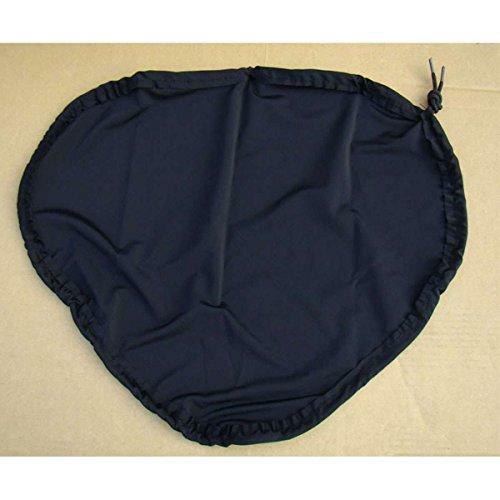 Sun Replacement Seat Cover for EZ - Black, with Drawstring