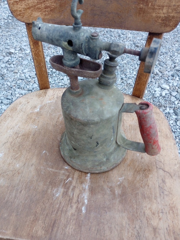 Vintage torch must see!