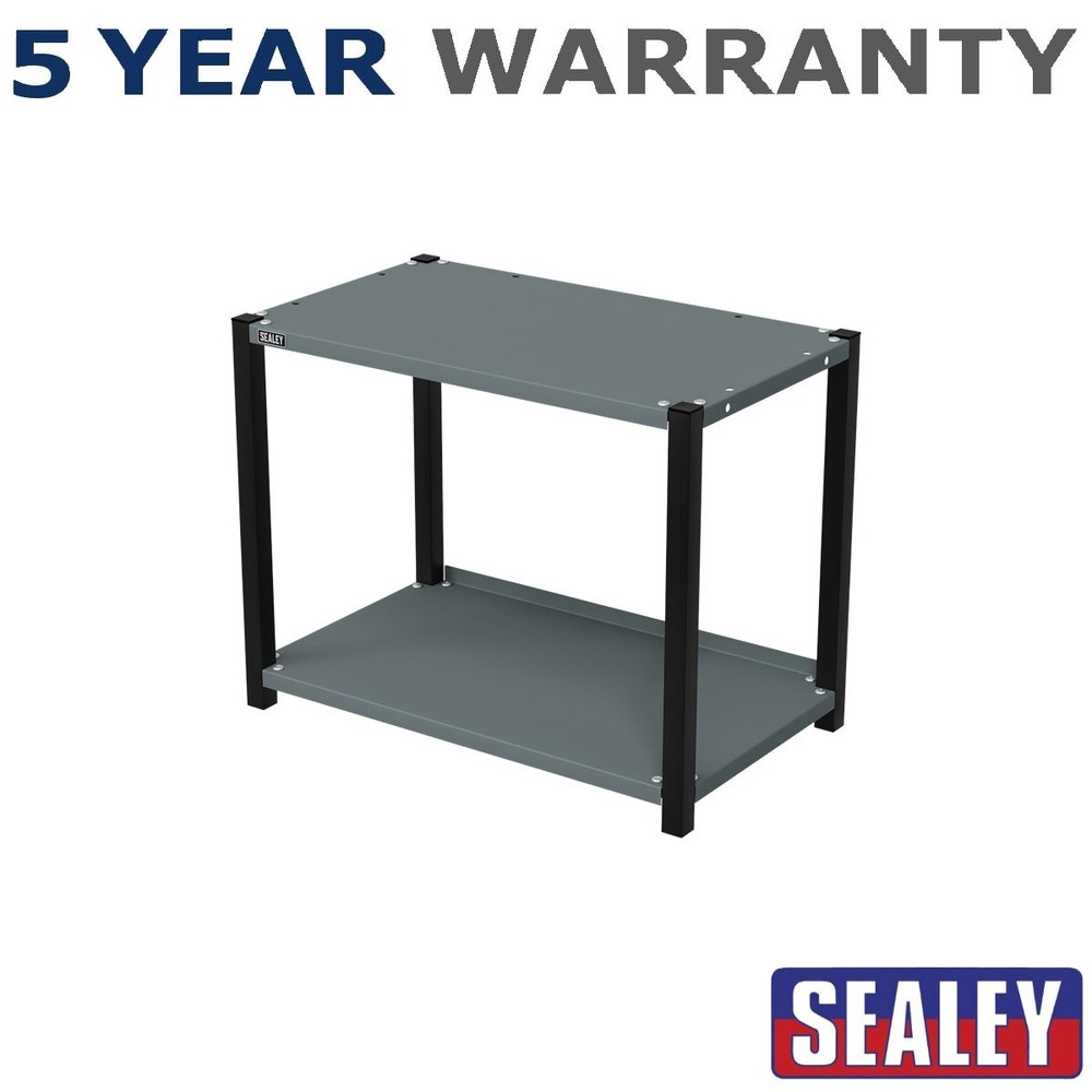 Sealey Modular Storage Top Unit 2 Shelves 580mm APMRT2