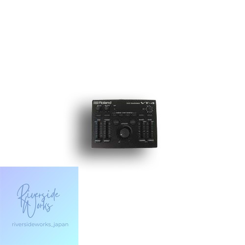 Roland VT-4 Voice Transformer Effects Processor JP