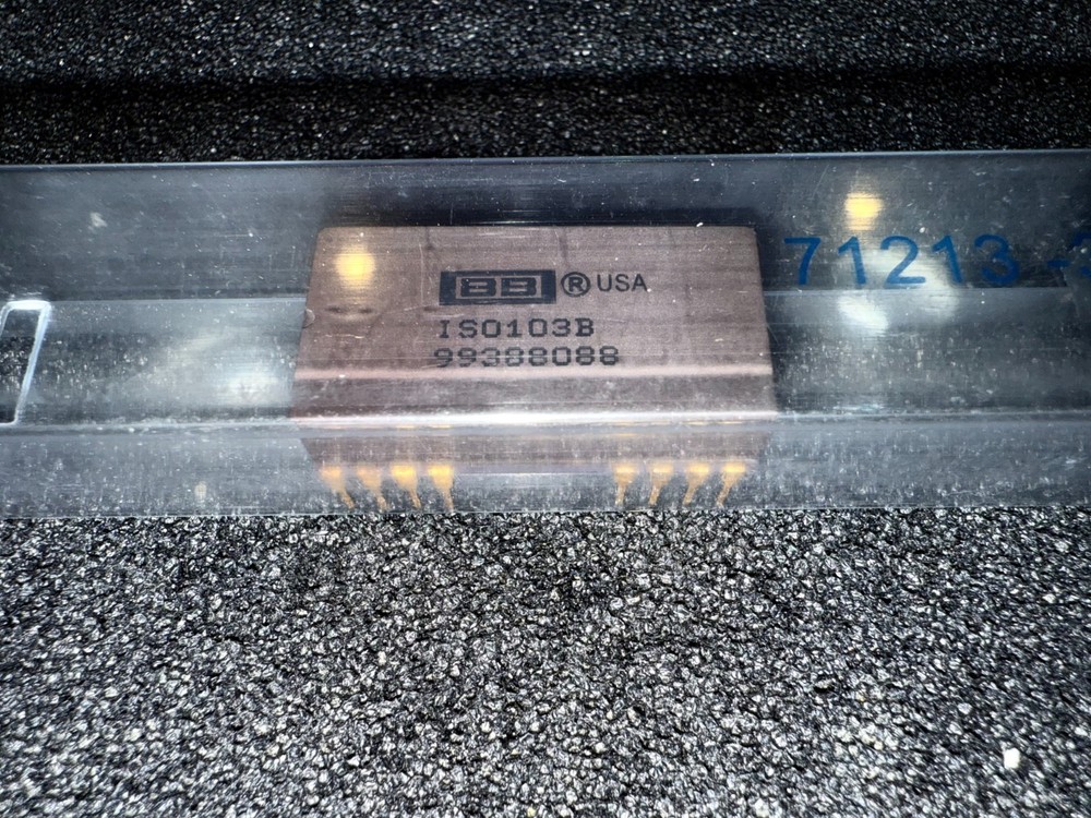 Burr Brown ISO103B